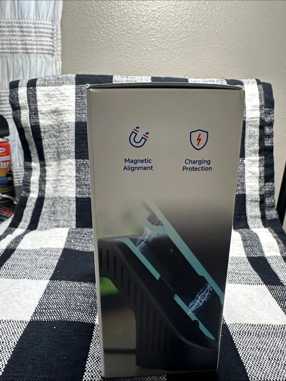 Magnetic Charging Stand for Nintendo Switch 2 - NWT